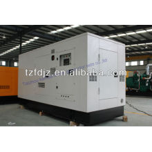 500Kva silent generator Powered by perkins